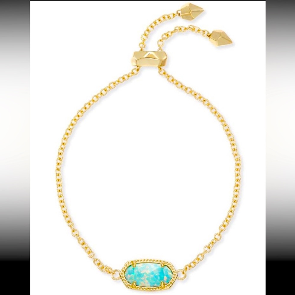 Kendra Scott Elaina Kyocera bracelet
